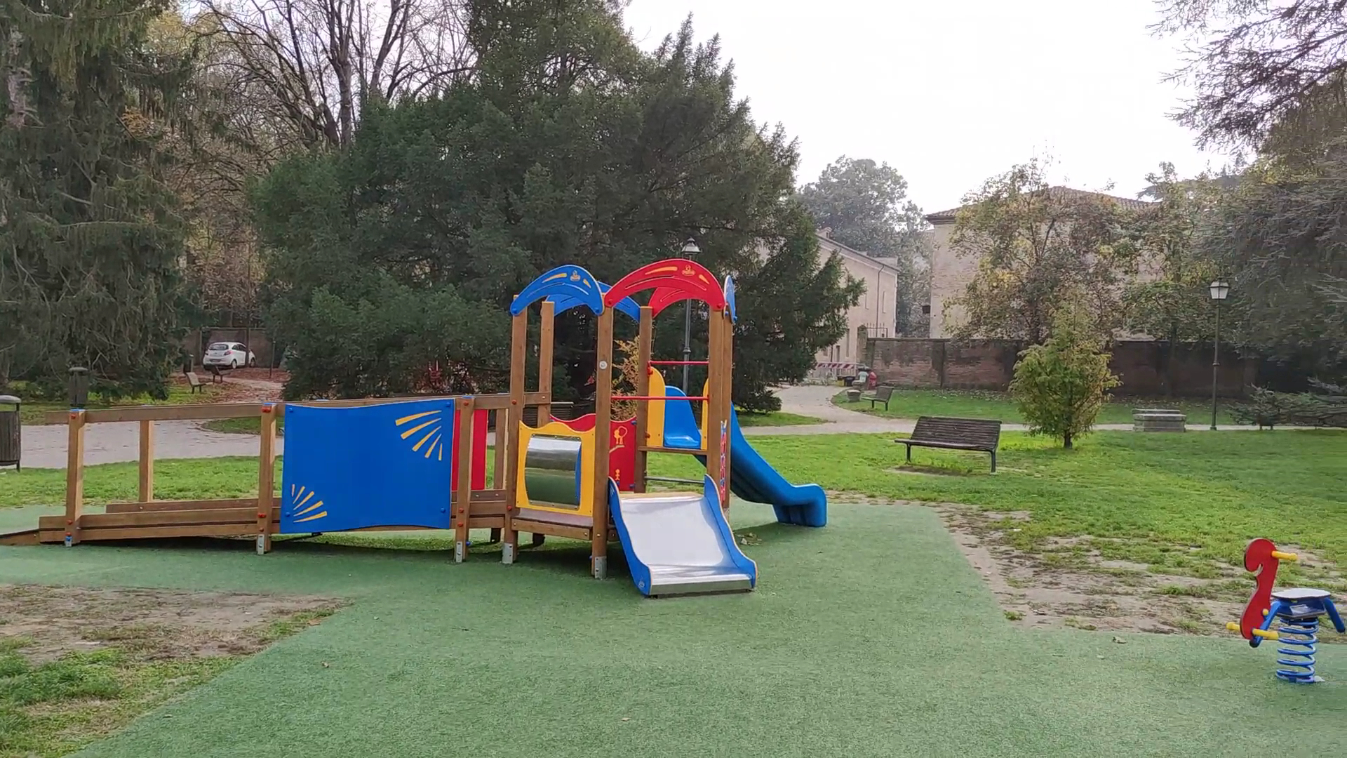 Parco Massari