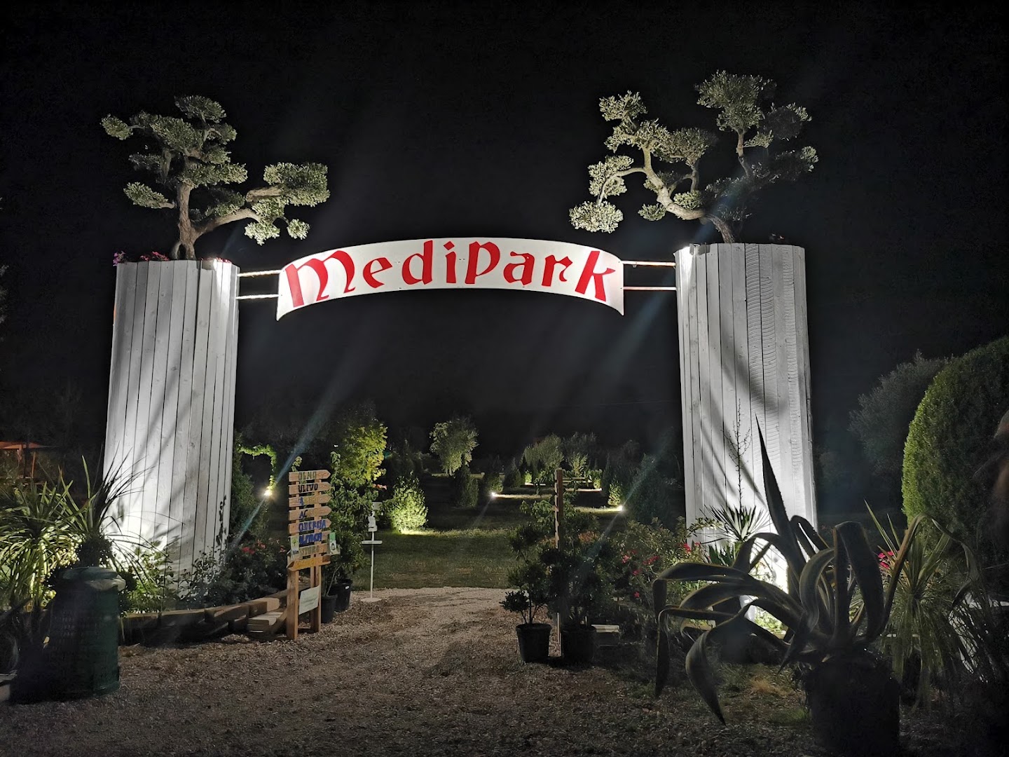 Parco "Medipark"
