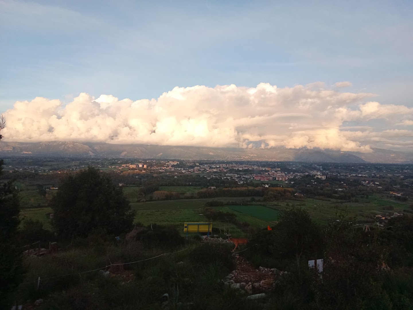 Parco Monte Menola, Pontecorvo