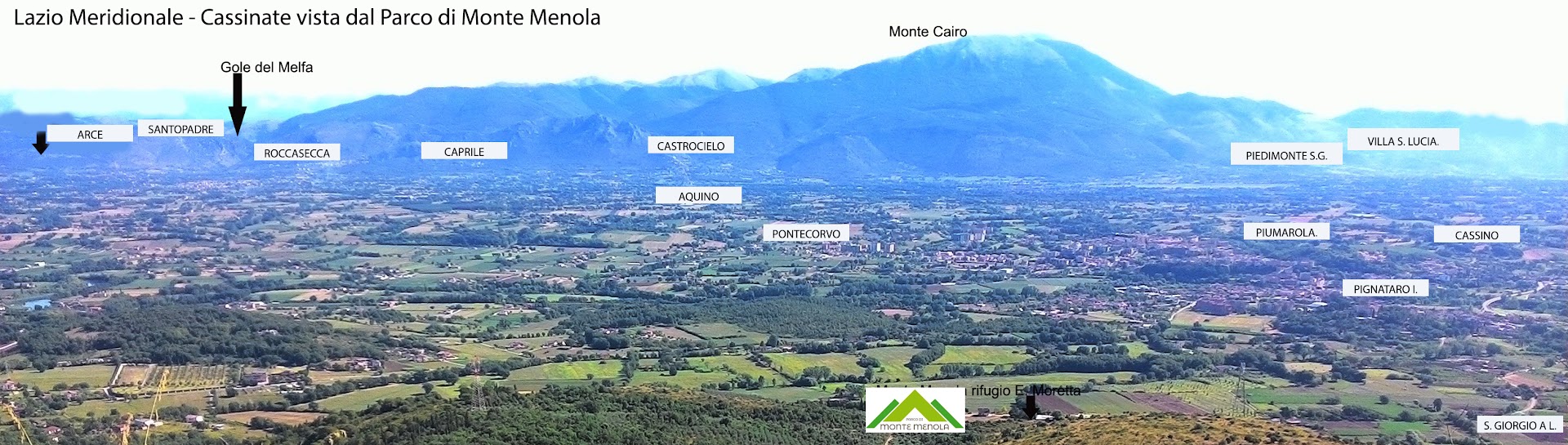 Parco Monte Menola