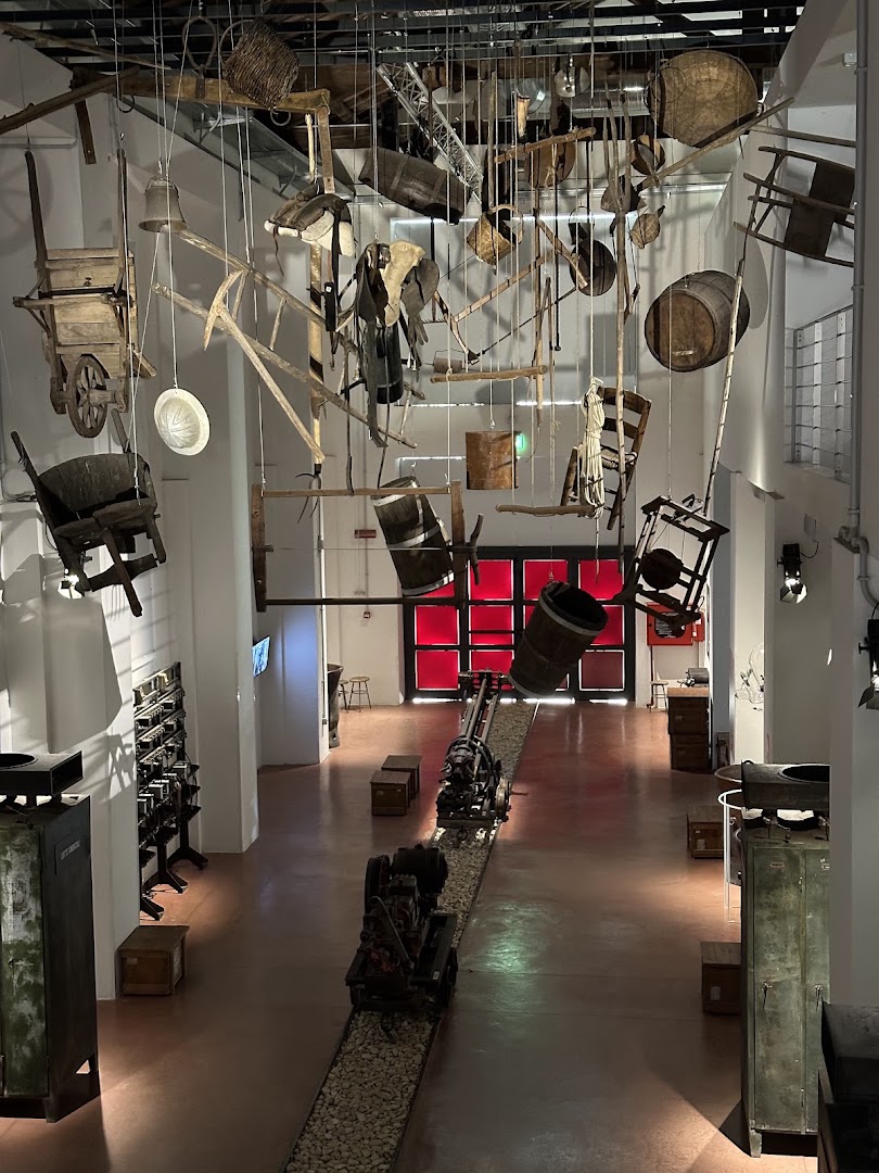 Parco Museo Minerario Abbadia San Salvatore Monte Amiata
