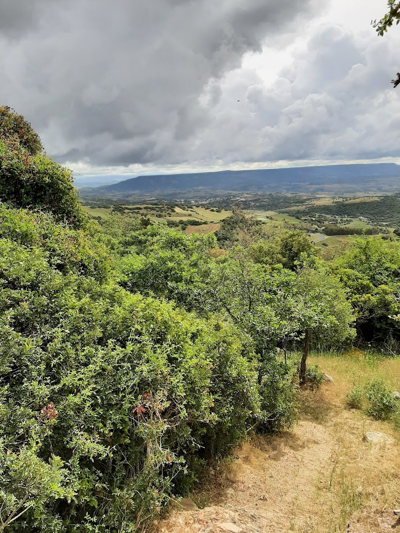 Parco Naturale del Monte Arci