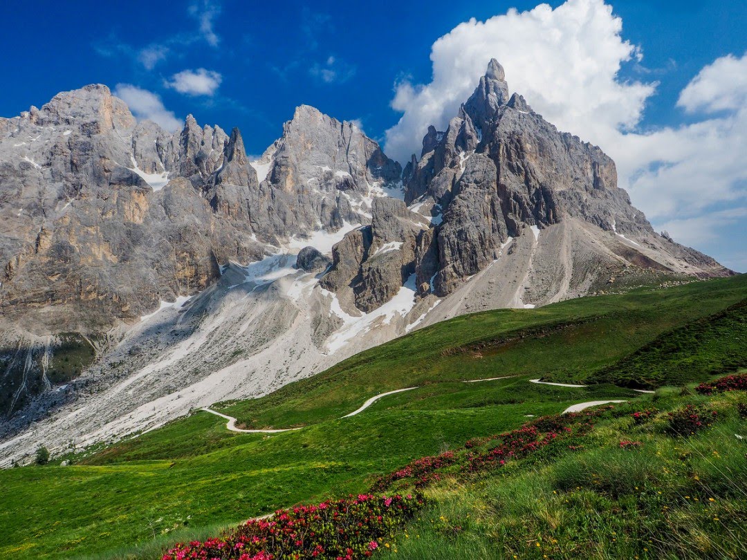 Parco Naturale di Paneveggio Pale di San Martino, Primiero San Martino di Castrozza