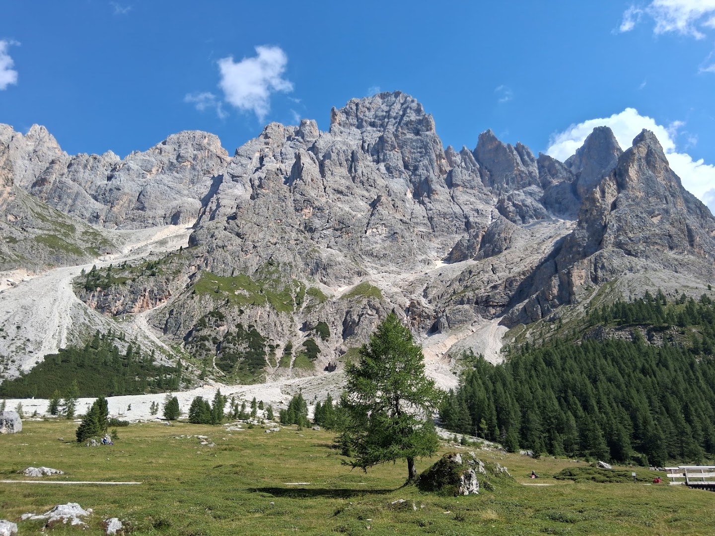 Parco Naturale di Paneveggio Pale di San Martino