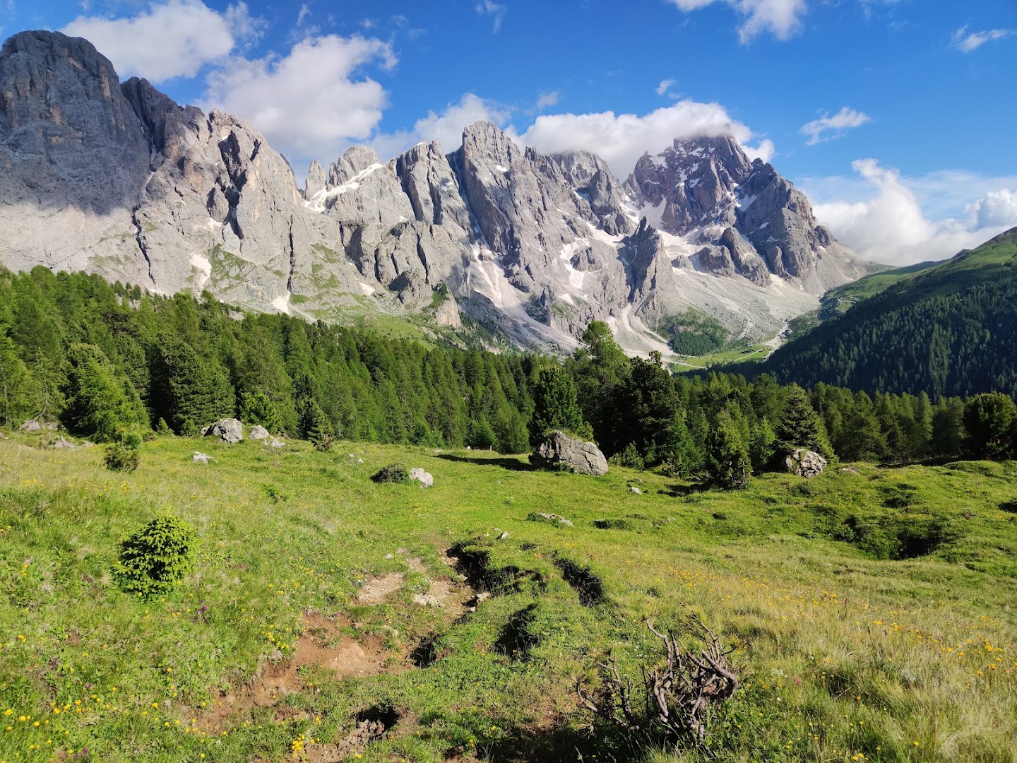Parco Naturale di Paneveggio Pale di San Martino