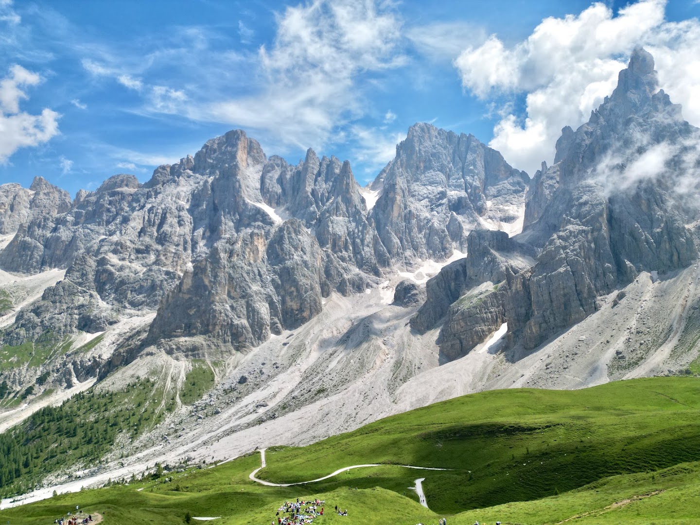 Parco Naturale di Paneveggio Pale di San Martino