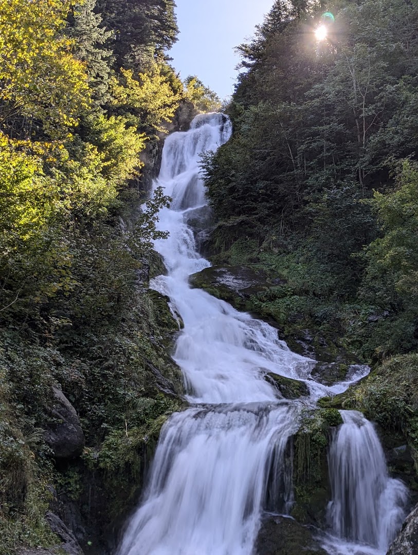 Parco naturale Marguareis, Chiusa di Pesio