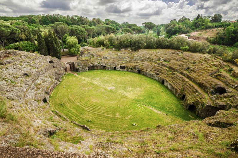 Parco Naturale Regionale dell'Antichissima Città di Sutri, Sutri