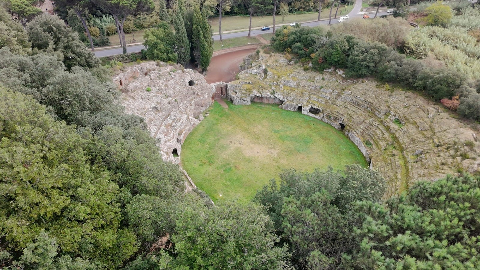 Parco Naturale Regionale dell'Antichissima Città di Sutri