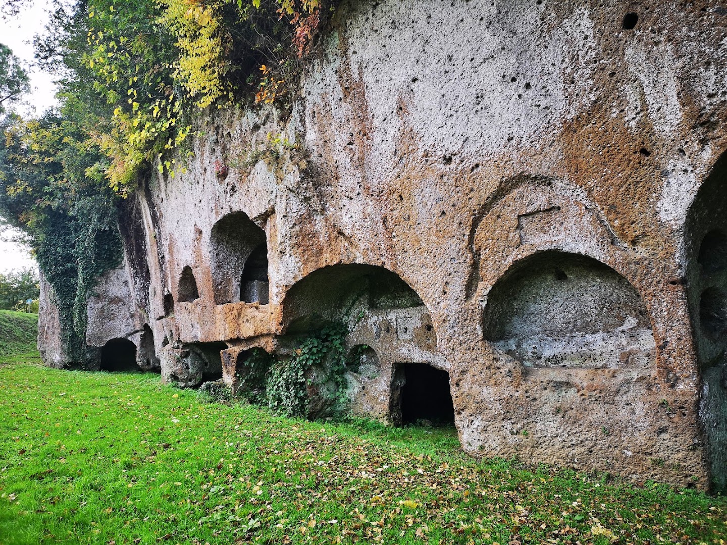 Parco Naturale Regionale dell'Antichissima Città di Sutri
