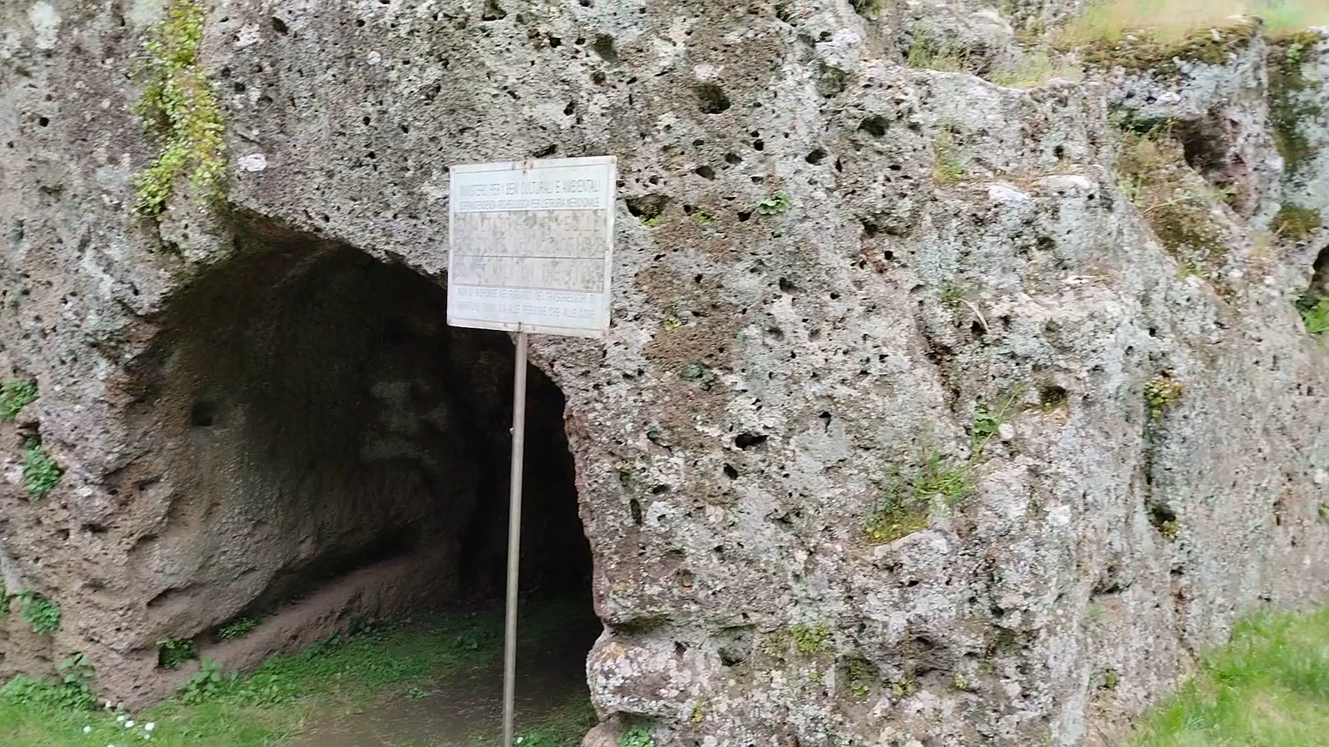 Parco Naturale Regionale dell'Antichissima Città di Sutri