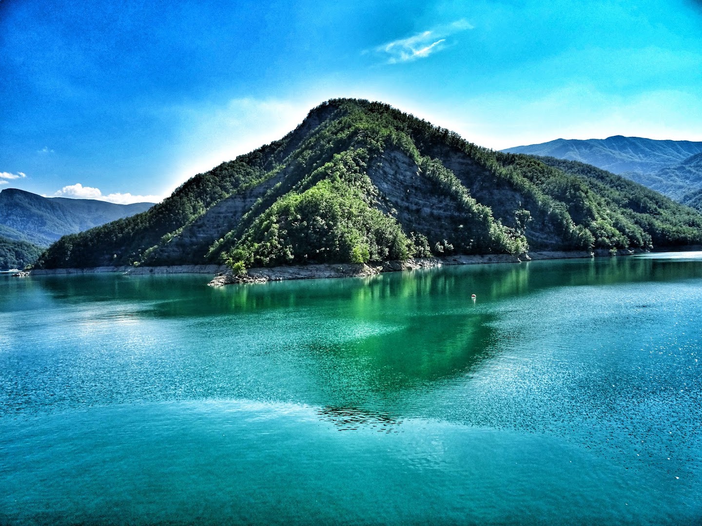 Parco Nazionale delle Foreste Casentinesi, Monte Falterona e Campigna