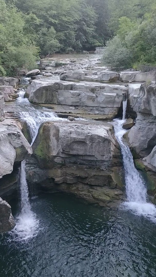 Parco Nazionale delle Foreste Casentinesi, Monte Falterona e Campigna