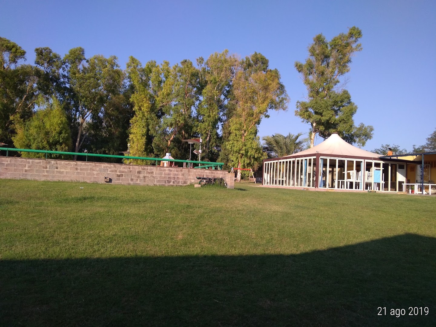 Parco Nuracesus Piscina Comunale Nuraminis Chiosco bar Muracesus, Nuraminis