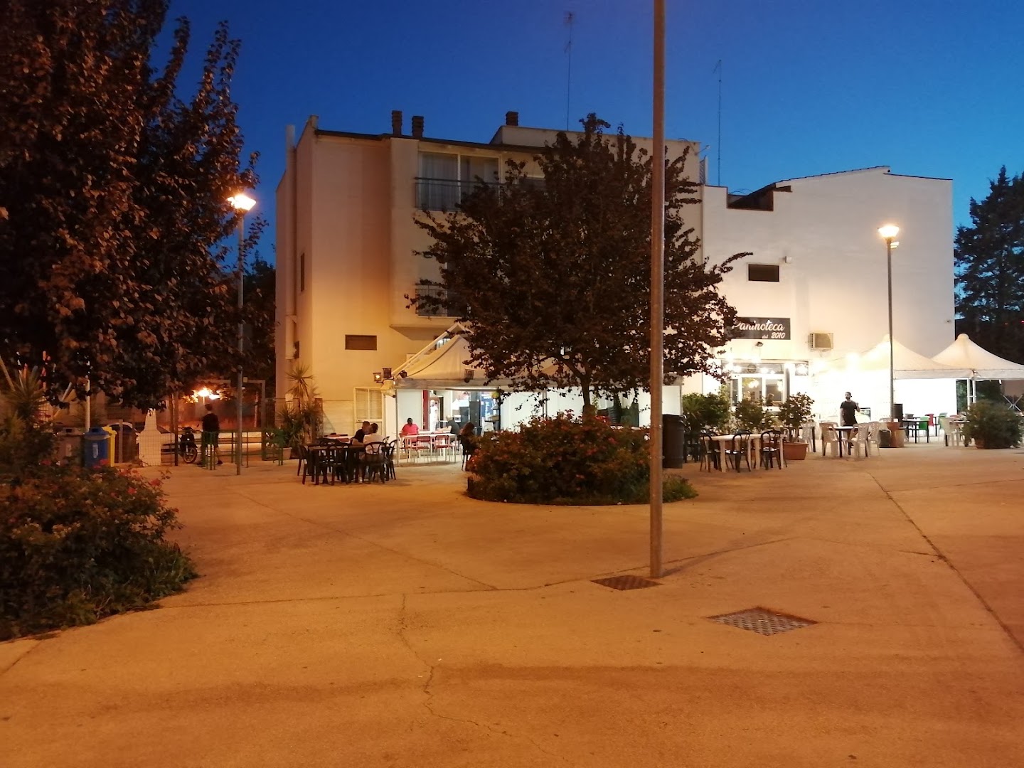 Parco Padre Savarese, Andria