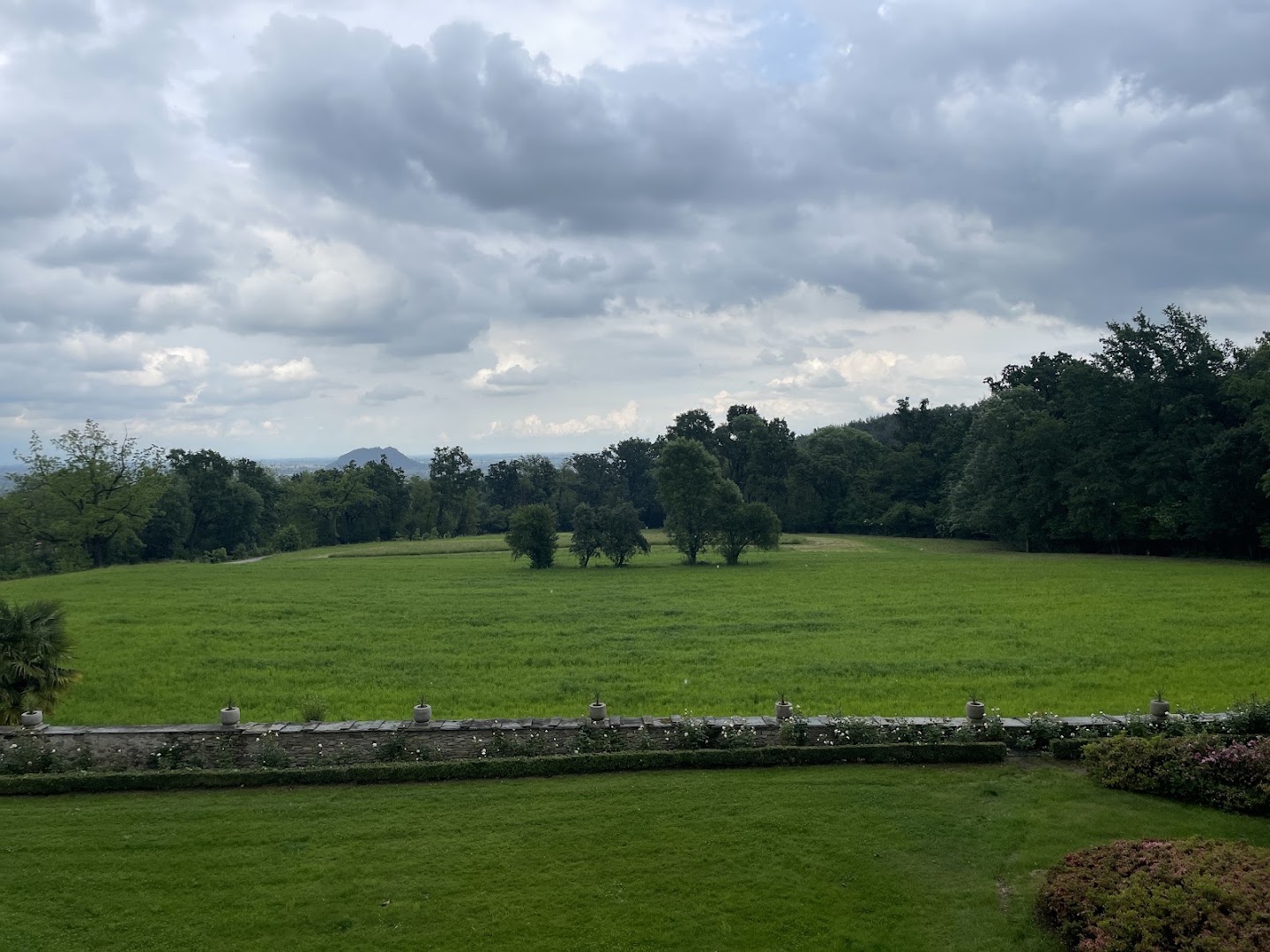 Parco Palazzo Malingri di Bagnolo