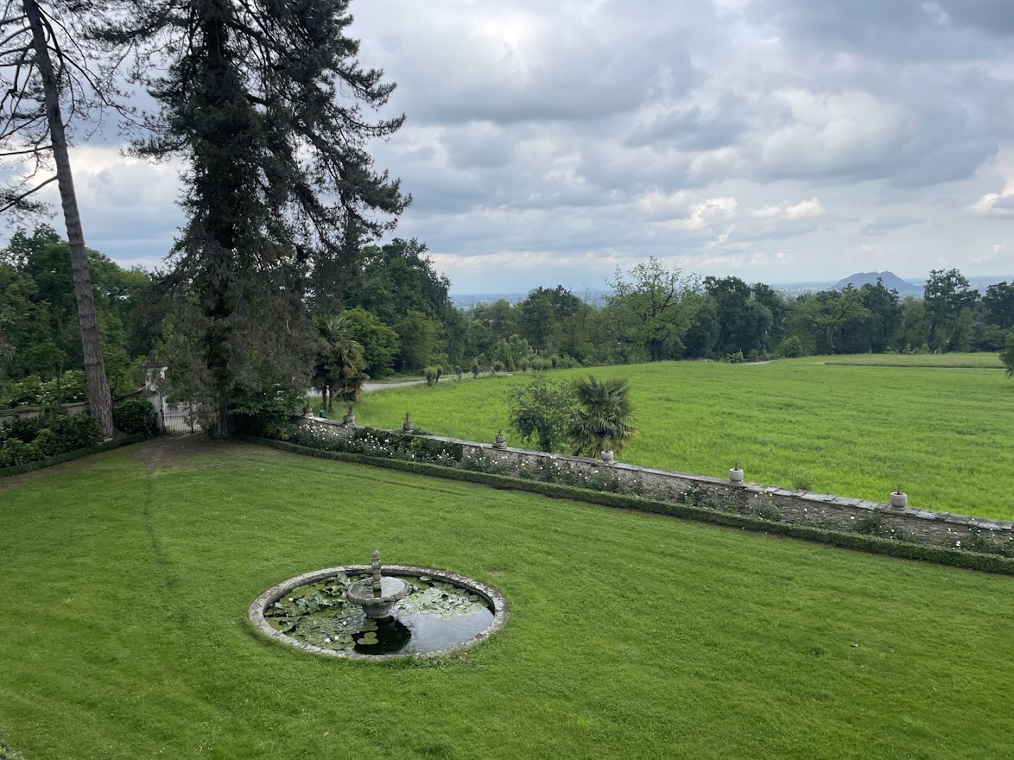 Parco Palazzo Malingri di Bagnolo