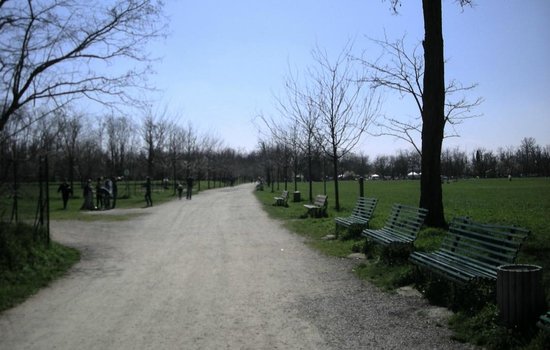 Parco Papa Giovanni Paolo II (Parco della Galleana)