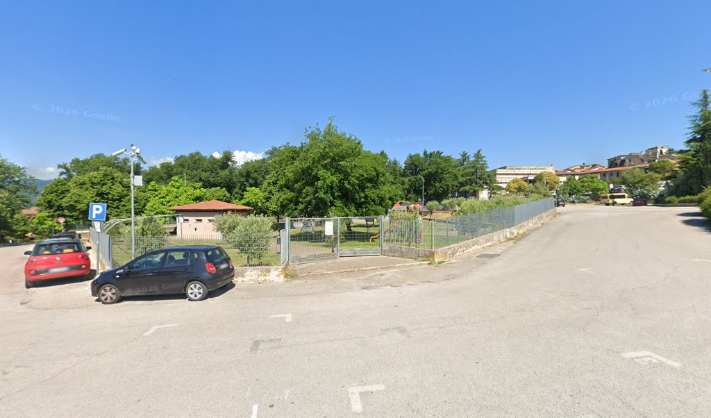 Parco Piazzale Bachalet, Ceccano