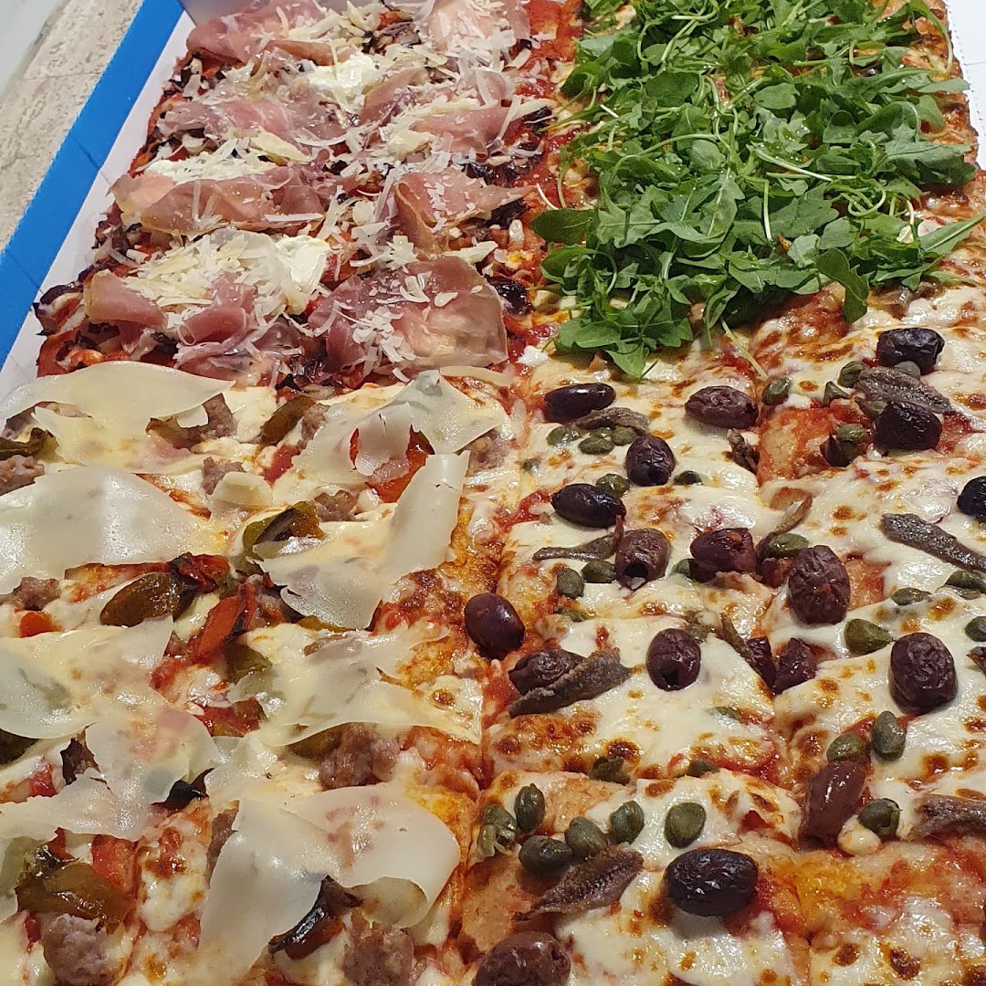 Parco Pizza, Pradamano
