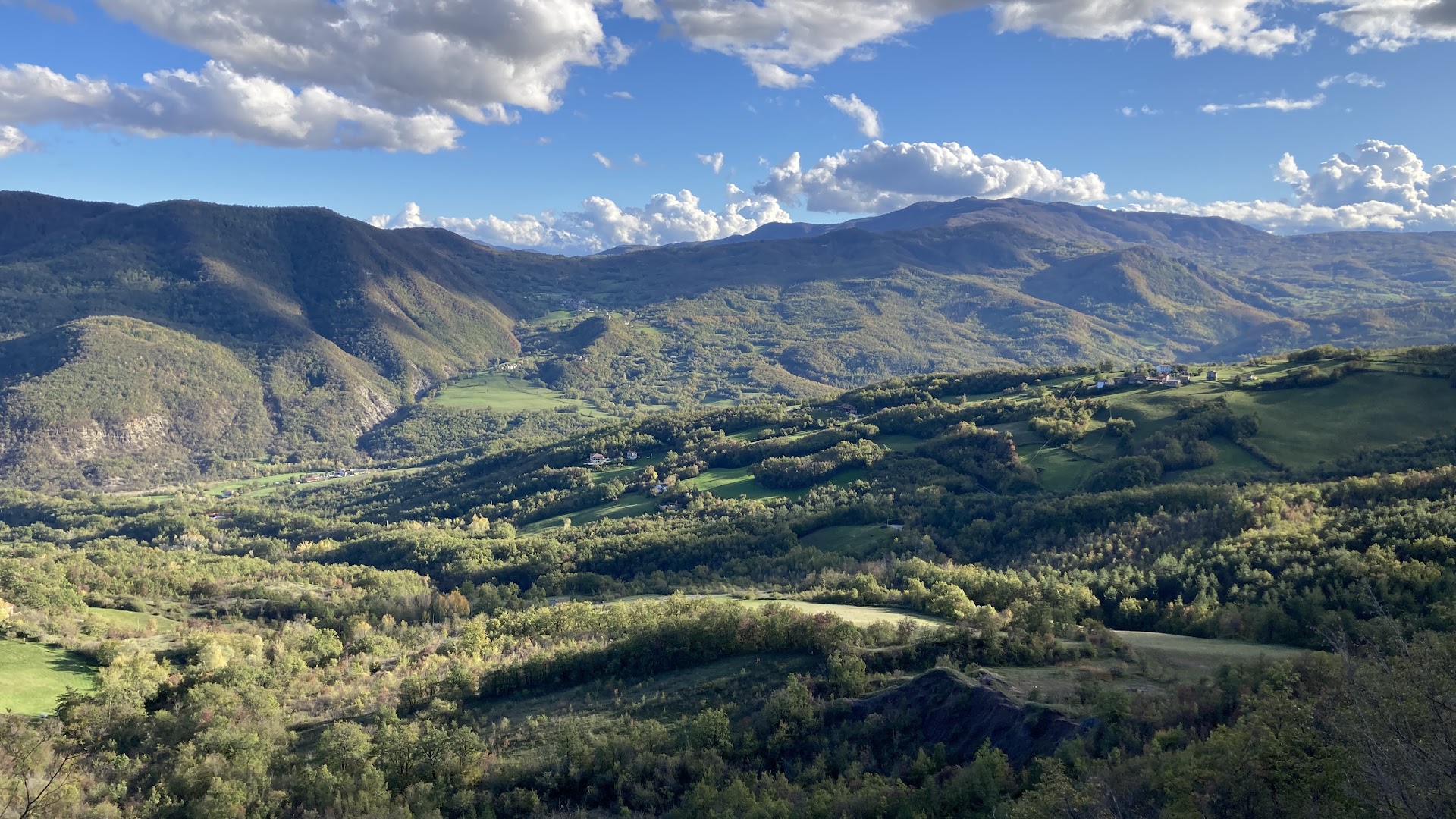 Parco Provinciale Monte Moria, Lugagnano Val D'arda