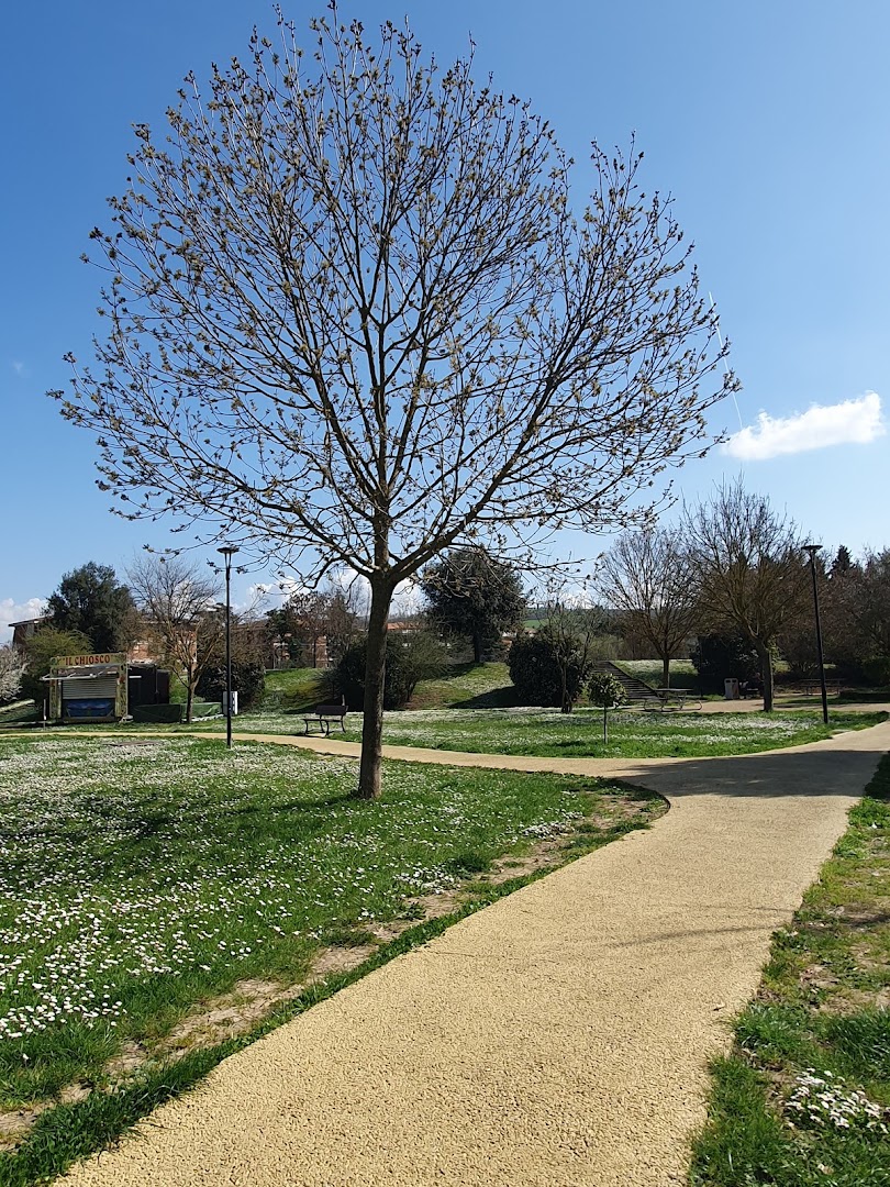 Parco pubblico Giuseppe Pascoletti