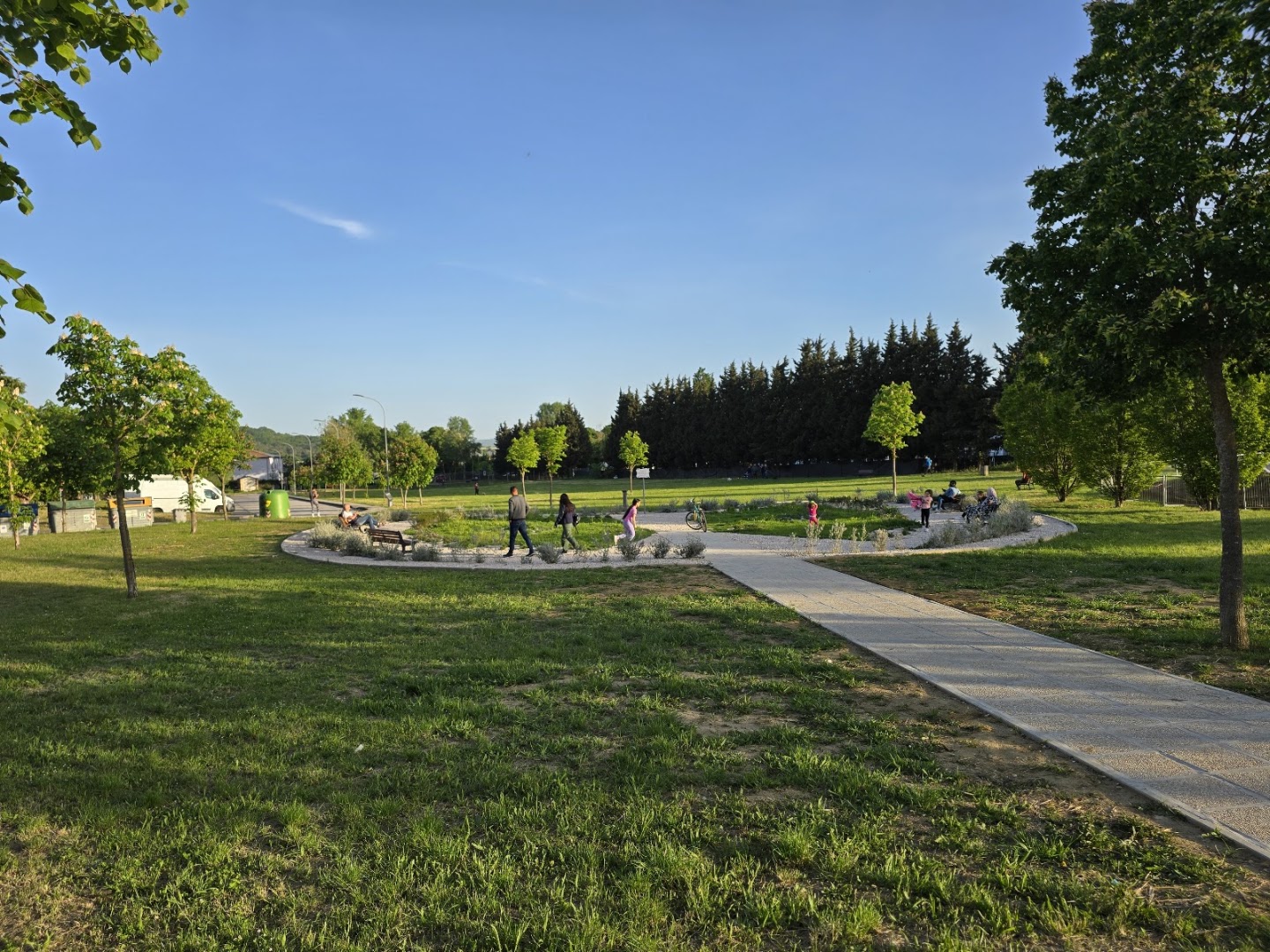 Parco pubblico Giuseppe Pascoletti