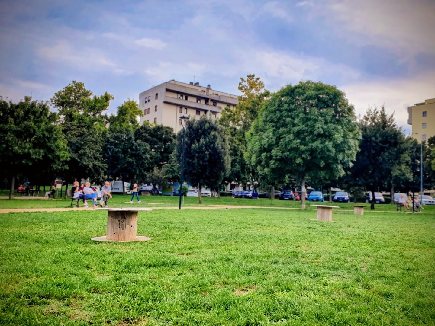 Parco pubblico Giuseppe Pascoletti