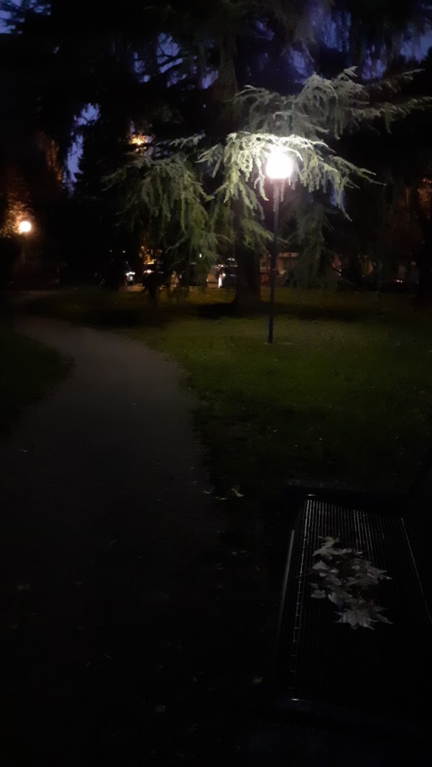Parco pubblico Lissone - Via Copernico/Via Torricelli