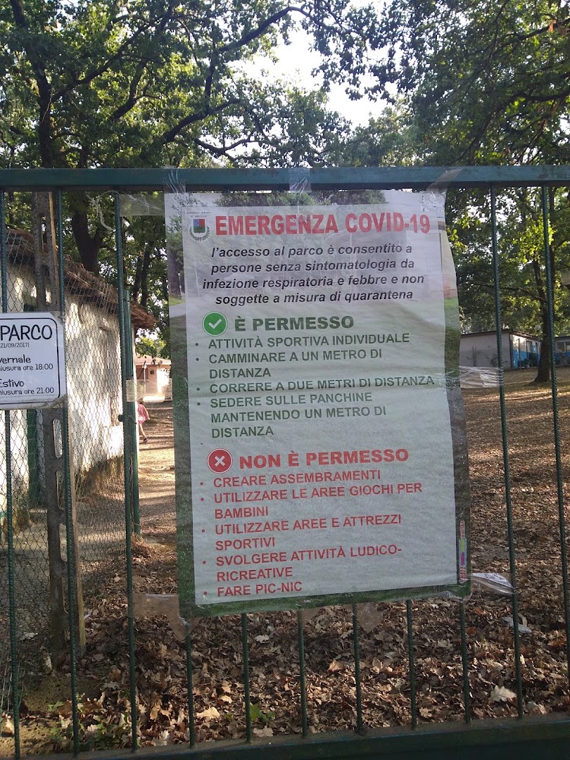 Parco Pubblico Poggio del Castagno