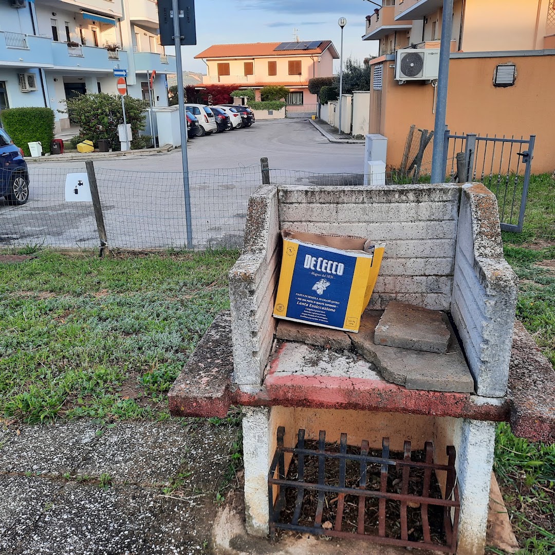 parco pubblico Via Betulle, Rosciano
