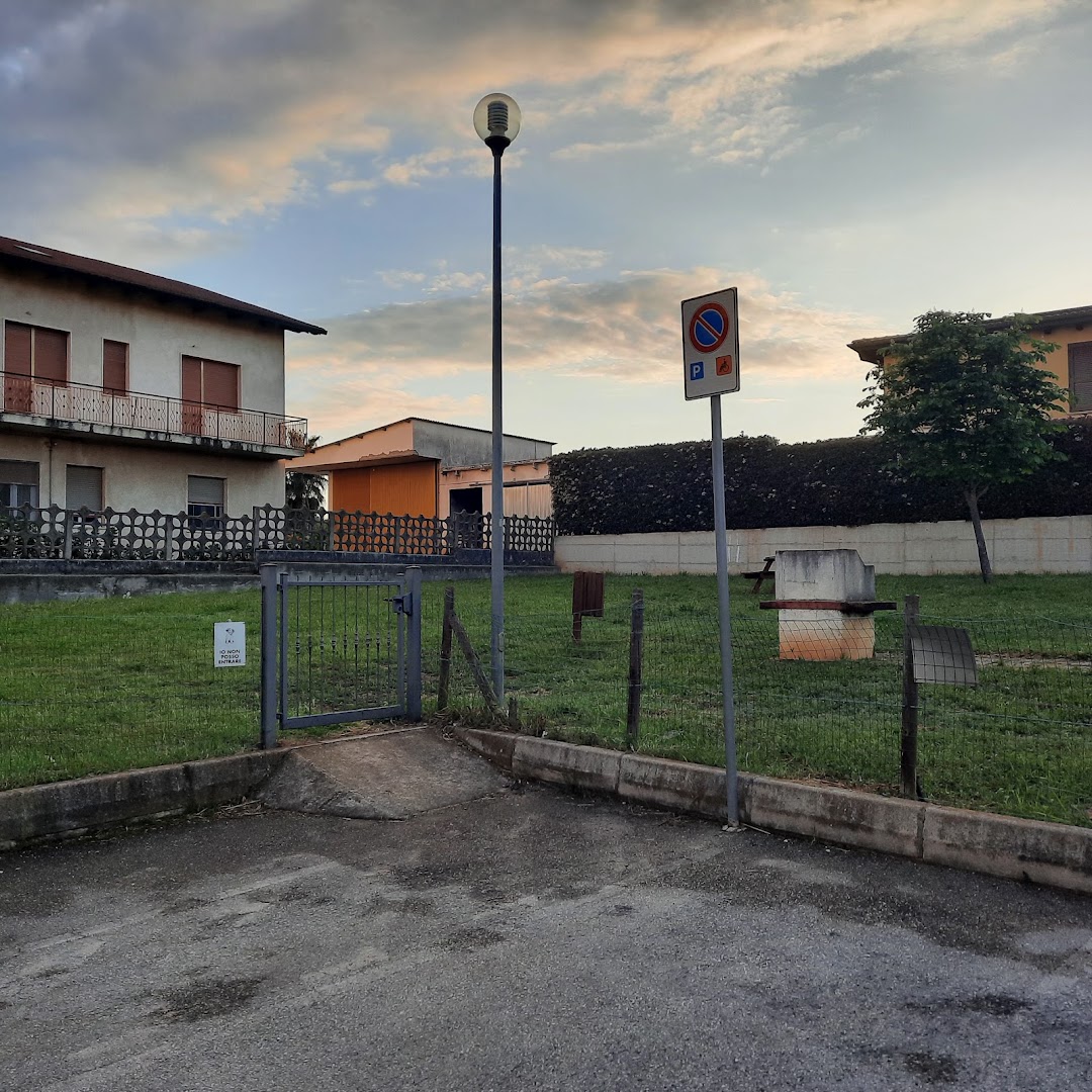 parco pubblico Via Betulle