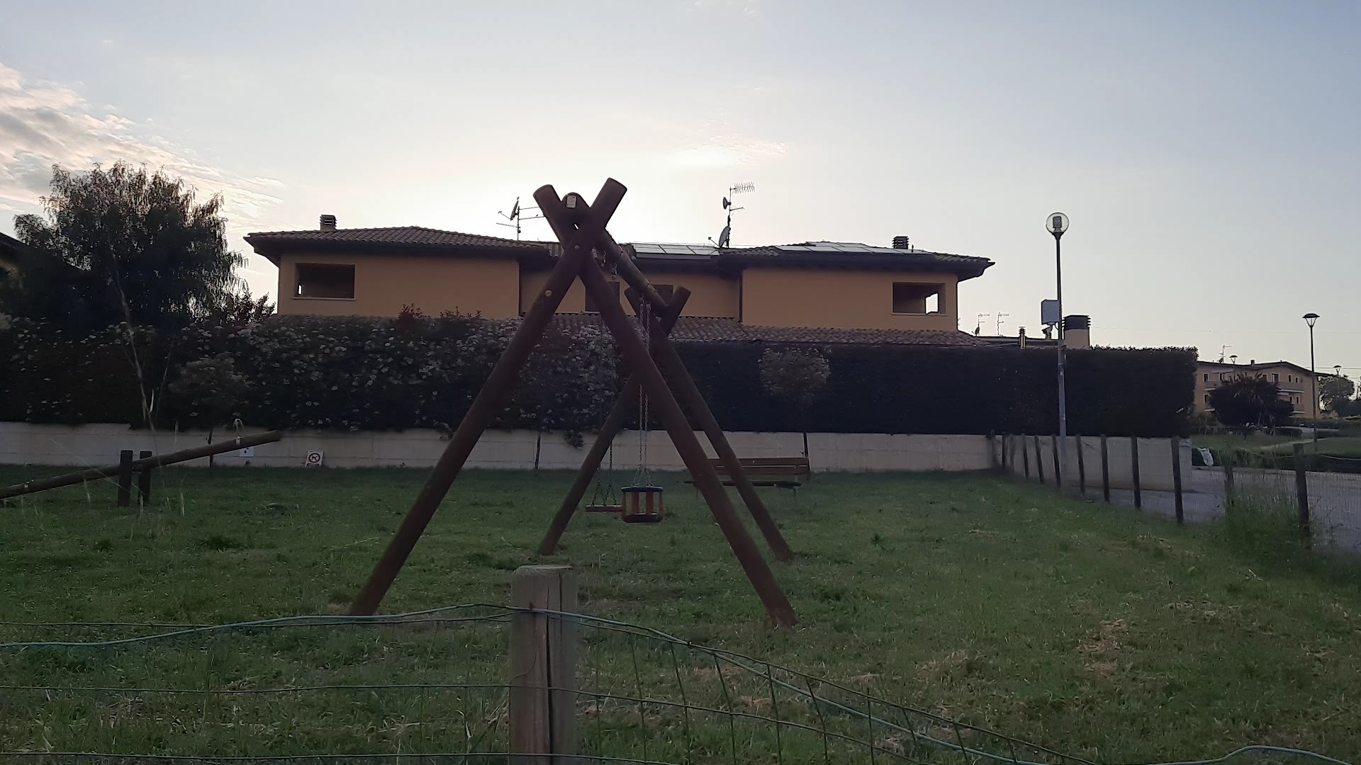 parco pubblico Via Betulle