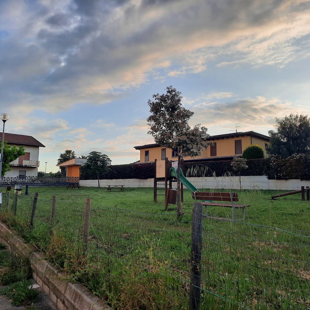 parco pubblico Via Betulle