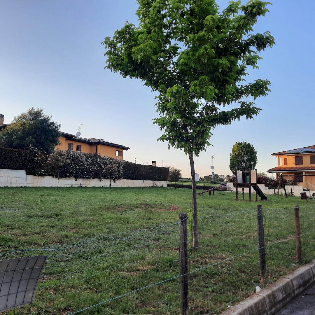 parco pubblico Via Betulle
