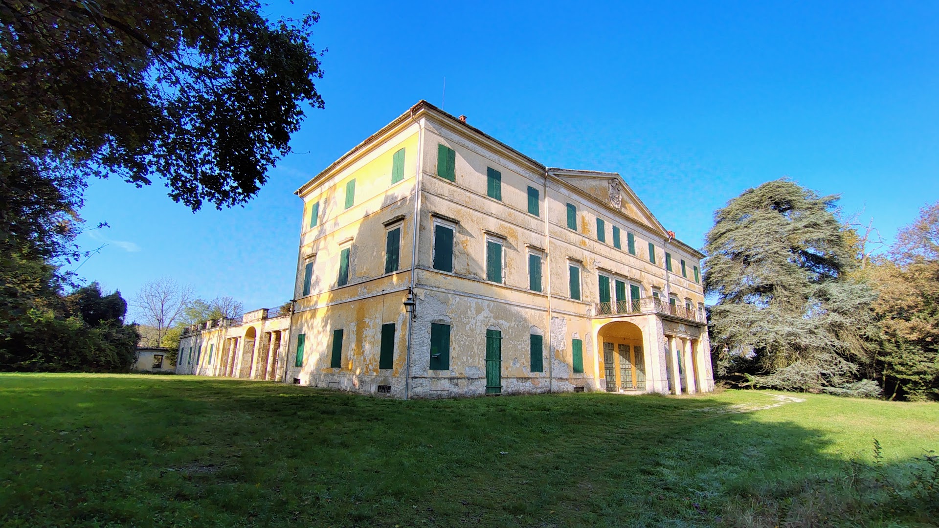 Parco Regionale Boschi di Carrega, Sala Baganza