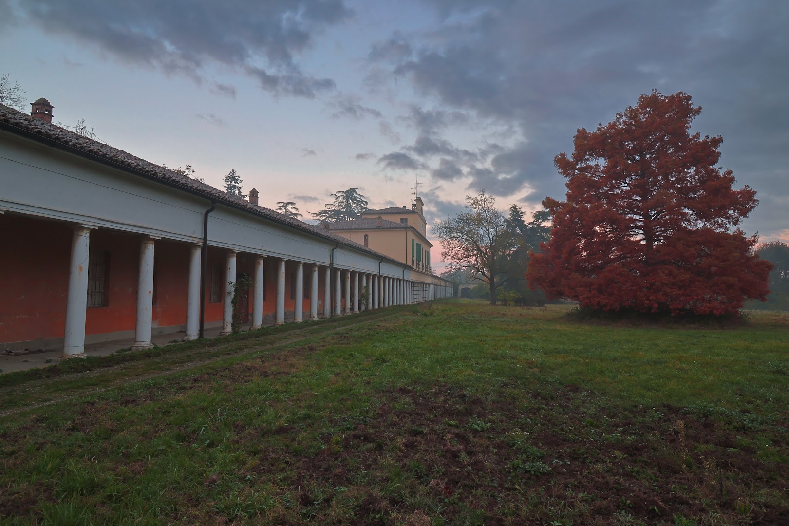 Parco Regionale Boschi di Carrega