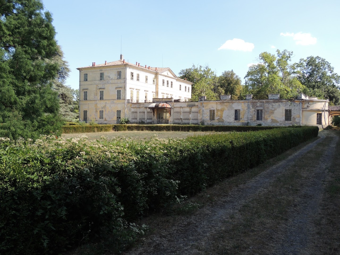 Parco Regionale Boschi di Carrega