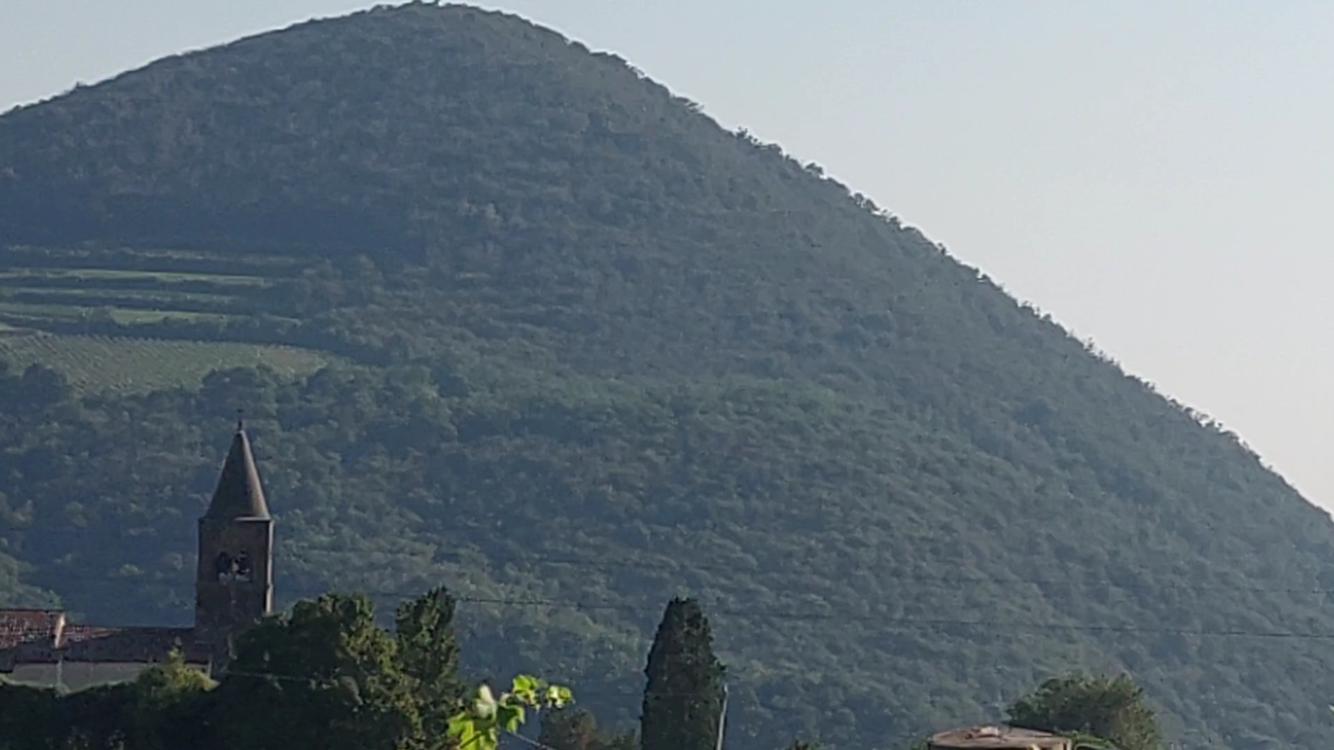 Parco Regionale dei Colli Euganei, Galzignano Terme