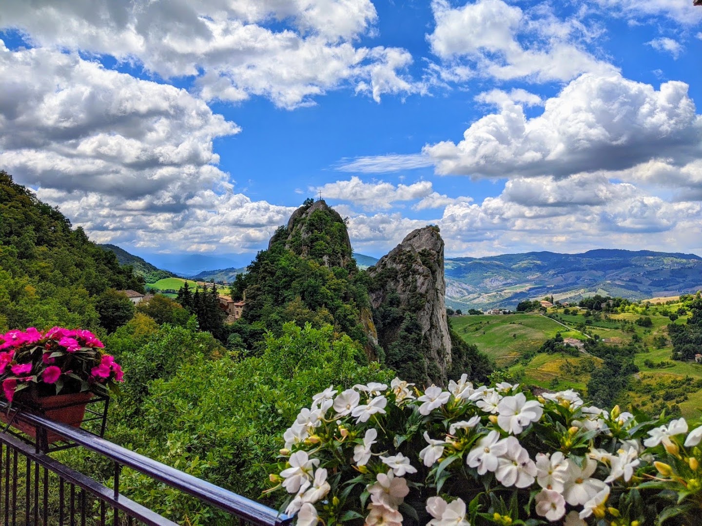 Parco Regionale dei Sassi di Roccamalatina