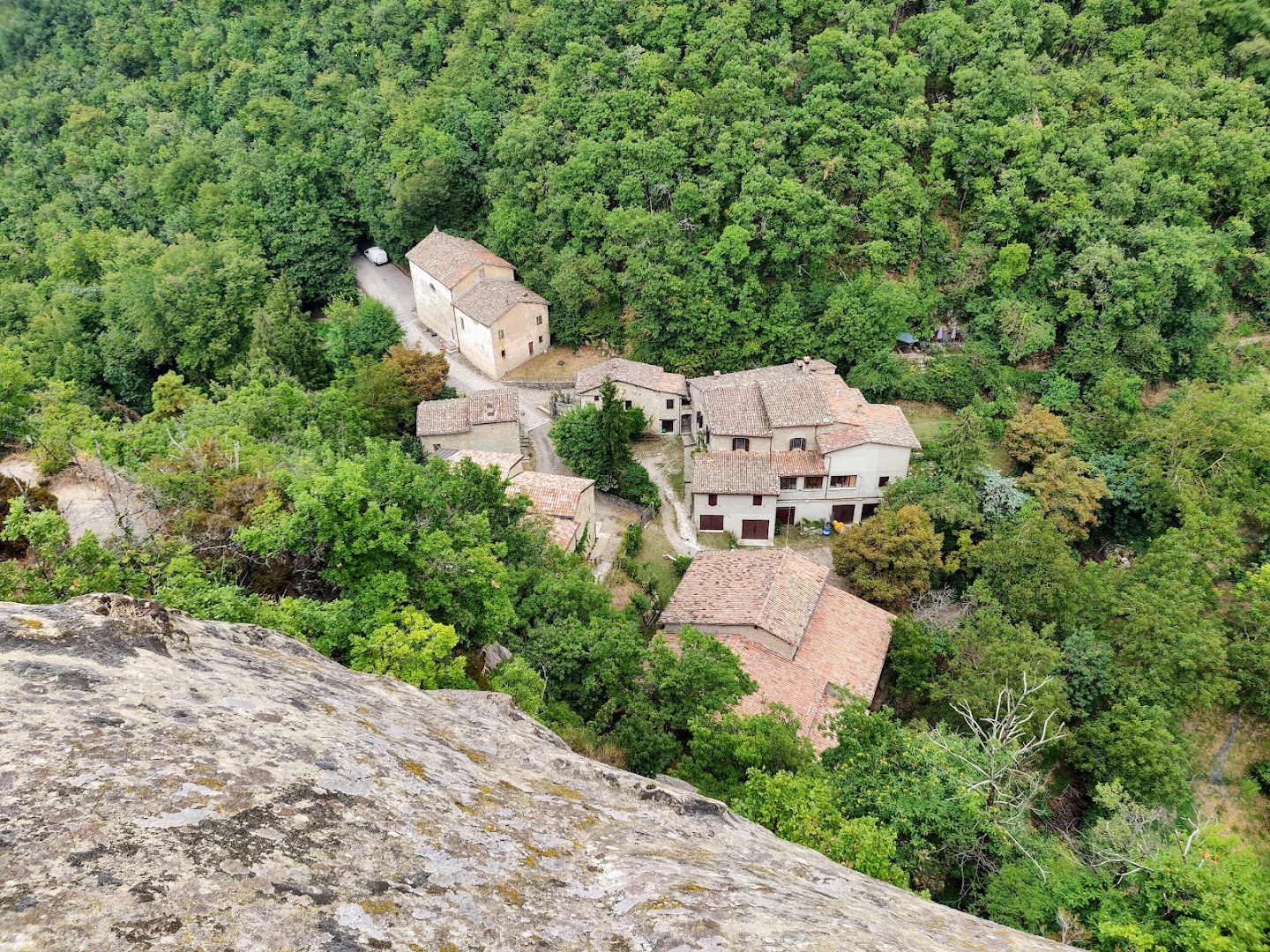 Parco Regionale dei Sassi di Roccamalatina