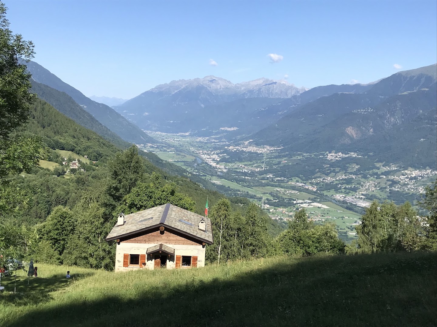 Parco Regionale delle Orobie Valtellinesi