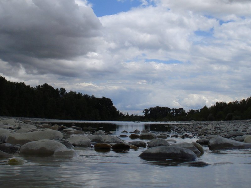 Parco Regionale Fluviale del Trebbia, Gragnano Trebbiense