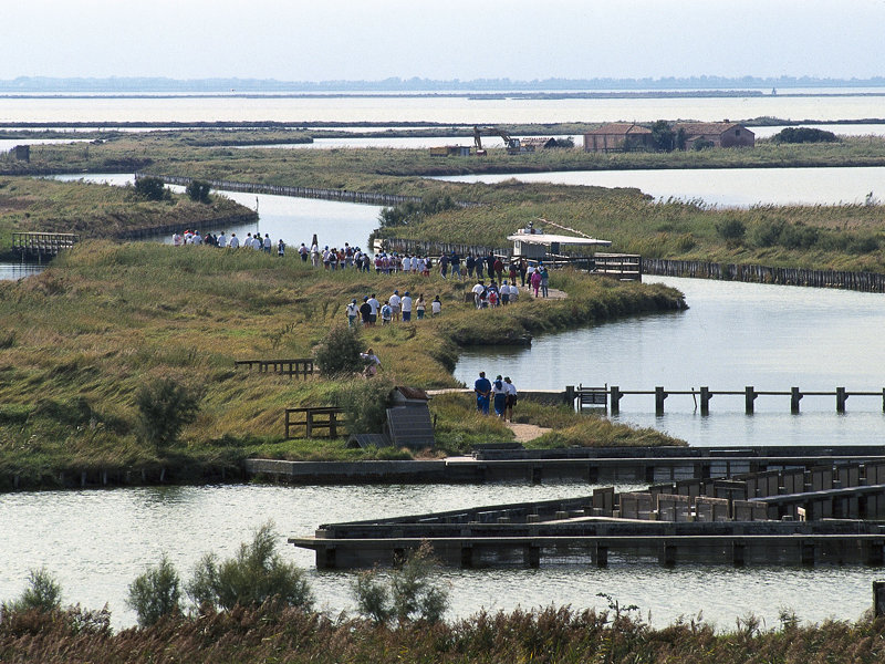 Parco Regionale Veneto del Delta del Po