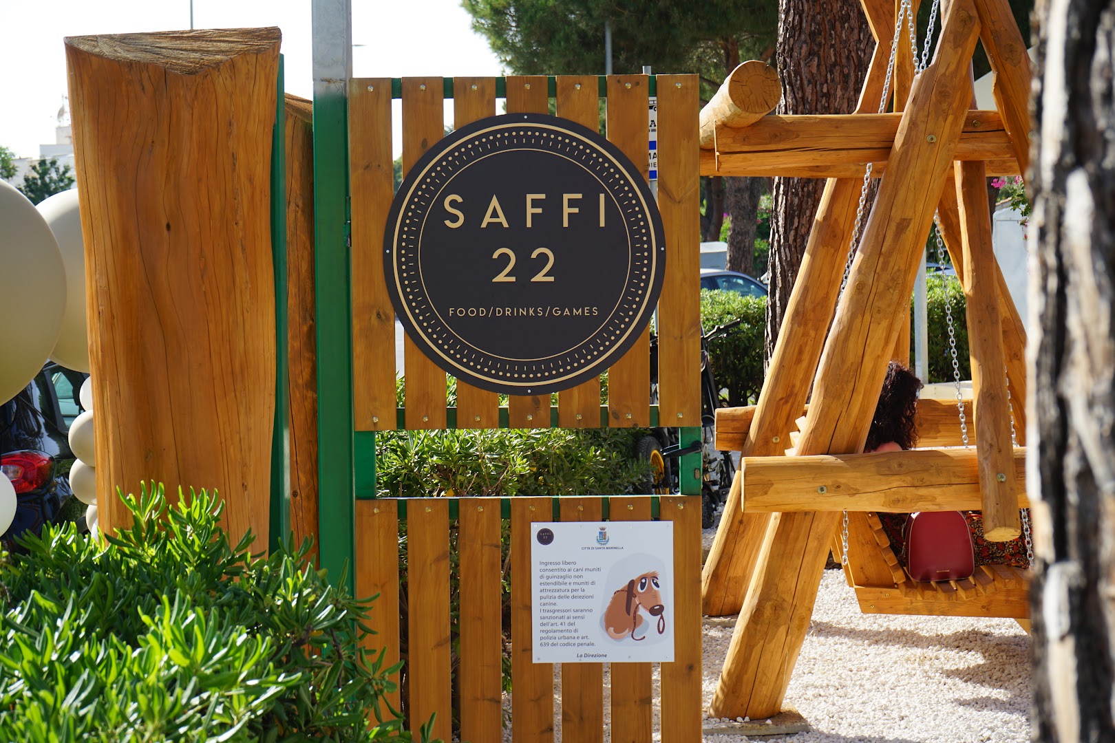 Parco Saffi 22