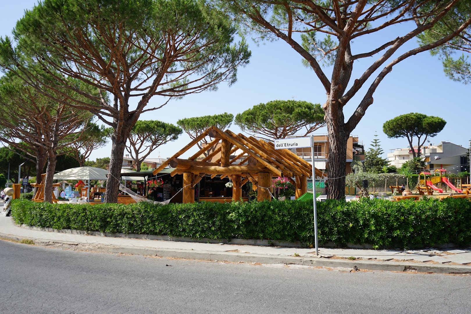Parco Saffi 22