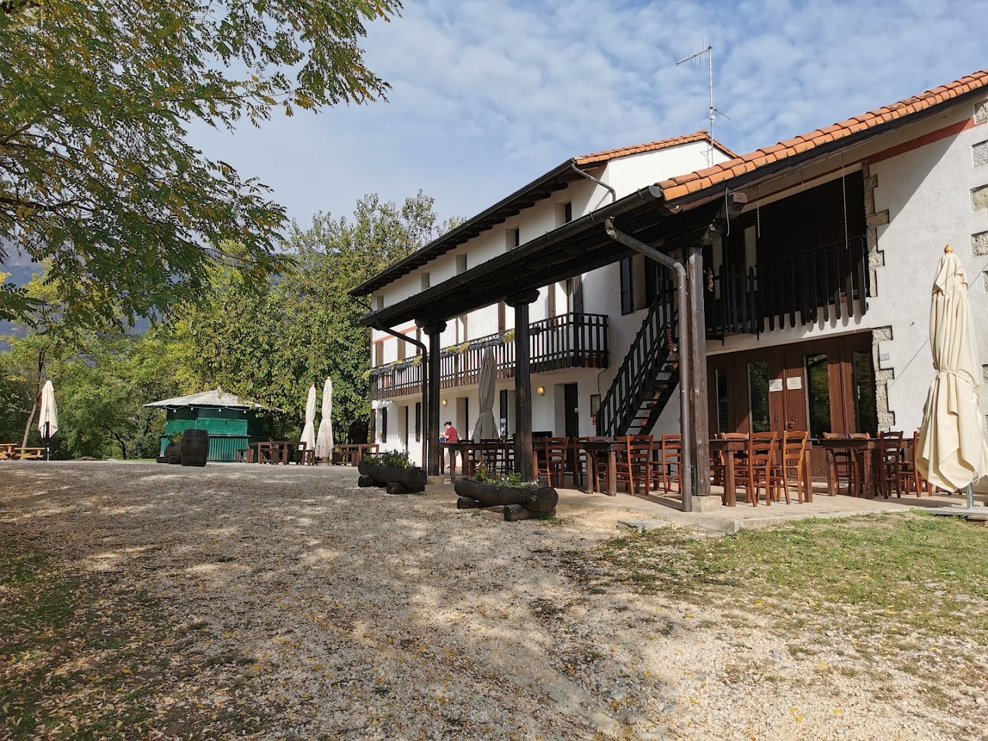 Parco San Floriano