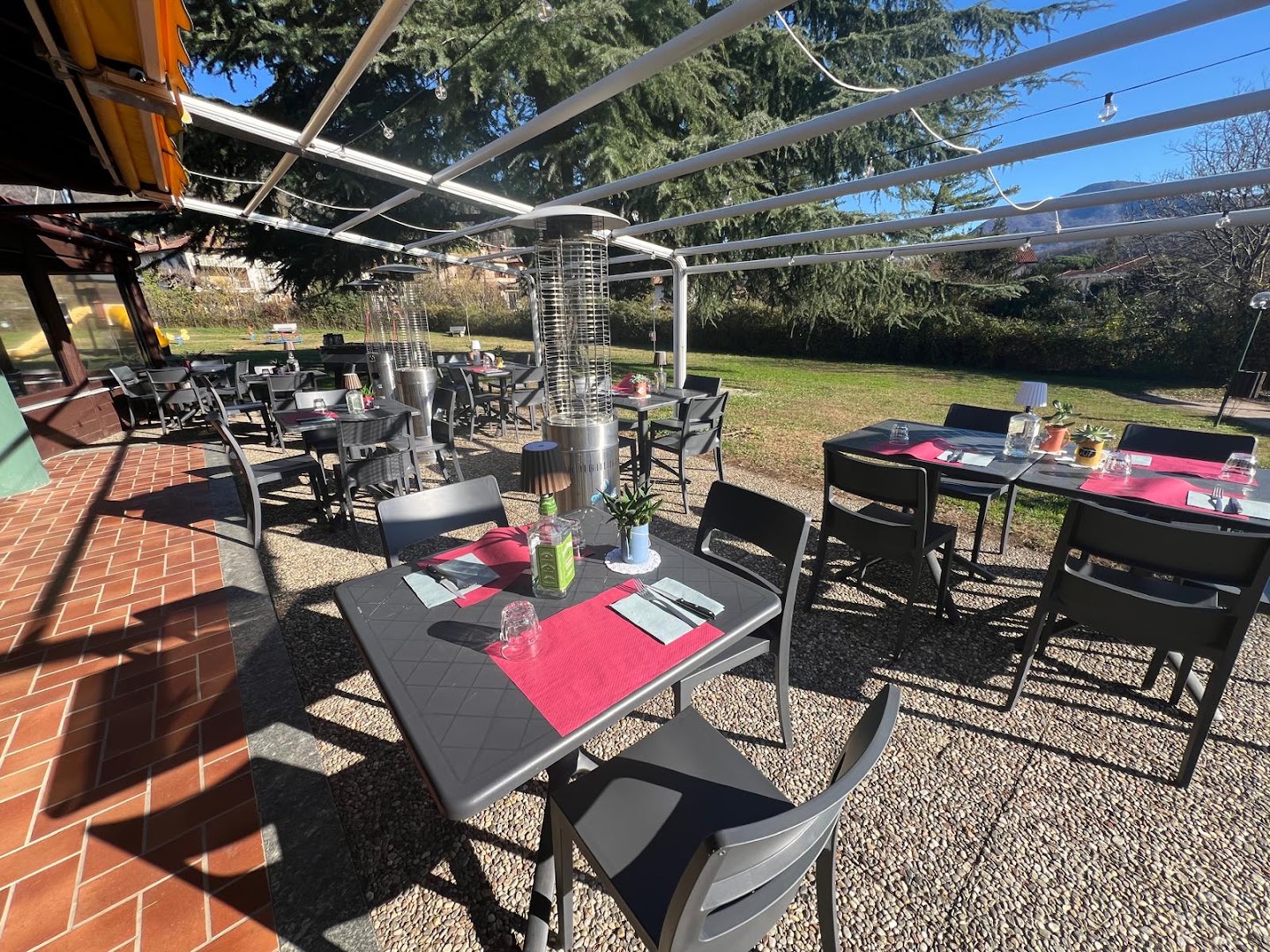 Parco San Giulio