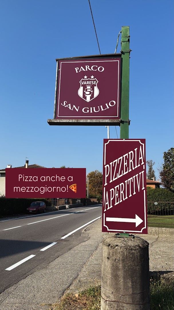 Parco San Giulio