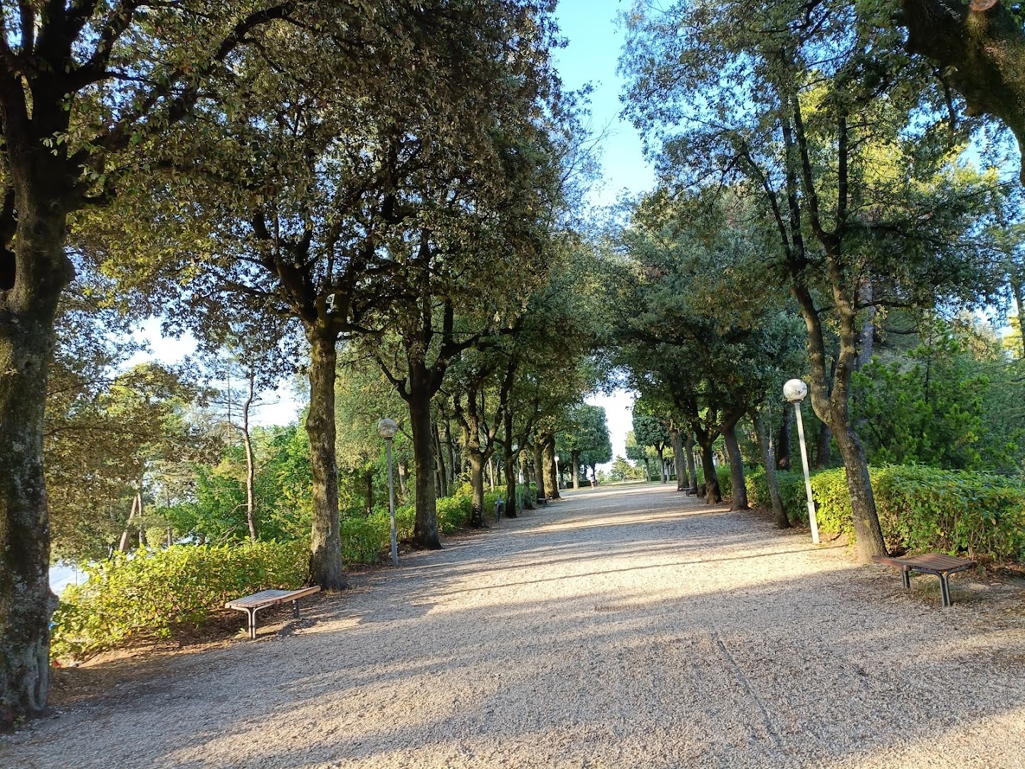 Parco San Rocco